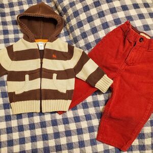 *Bundle* Boys Outfit 